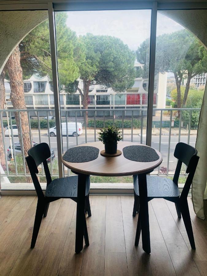 Les Appartements De Lina - Havre De Paix - Self Check-In La Grande Motte Exterior foto