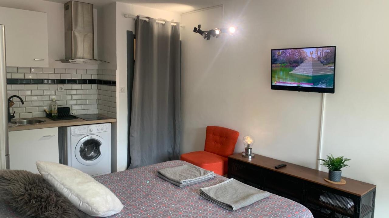 Les Appartements De Lina - Havre De Paix - Self Check-In La Grande Motte Exterior foto